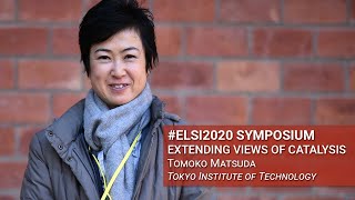 #ELSI2020 Symposium: Tomoko Matsuda