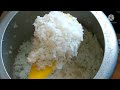 कूकरमध्ये परफेक्ट आणि मोकळा भात बनवणे.how to cook rice in cooker