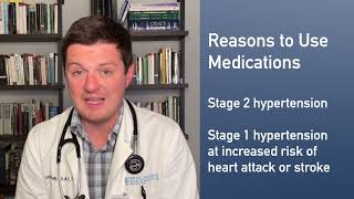High Blood Pressure: When are Medications Needed?