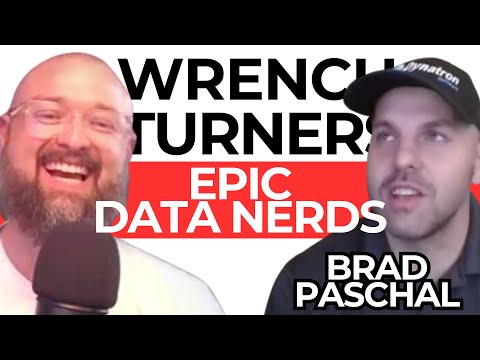 Leveraging Dealership Success: Data-Based, Proven Strategies Brad Paschal on Wrench Turners Podcast