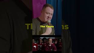 Shane Gillis | Remember the Titans Ended Racism 😂😂😂 | Live In Austin #shorts