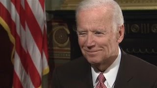 'Grow Up, Donald': Biden's Response to Trump Tweets