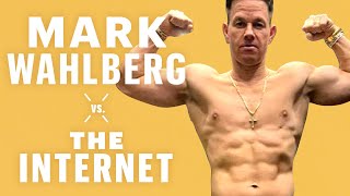 Mark Wahlberg Doesn’t Actually #RiseAndGrind at 2:30AM | Don't Read The Comments | Men's Health