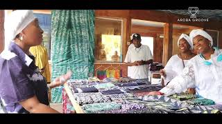 Exposed! This Is Where Original Adire (African Attire) Is Made