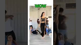 WOW ඒ DANCE එක💗🥺 #shortvideo #girl #shortvideo