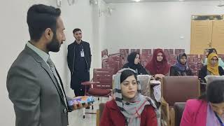 Orientation \u0026 Welcome Spring 2023 | Department of Biosciences | Shifa Tameer-e-Millat University |