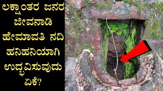 Hemavathi River Origin | Javali | Mudigere | Chikmagalur | ಹೇಮಾವತಿ  ನದಿ ಮೂಲ | ಜಾವಳಿ | ಮೂಡಿಗೆರೆ