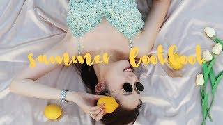 「8套夏季穿搭」What is Summer like ?这才是夏天该有的样子/法式连衣裙/Summer Outfits/Zaful/Taobao