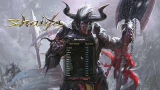 MMORPG Online  Shaiya 2024-Solo Juego: Algunas cosas de Noob :v dia 0