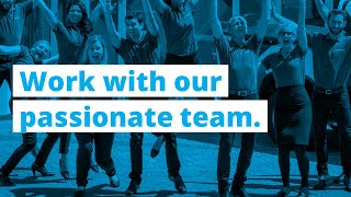 Blueforce | Our Team and Our Community