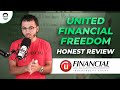 United Financial Freedom Honest Review