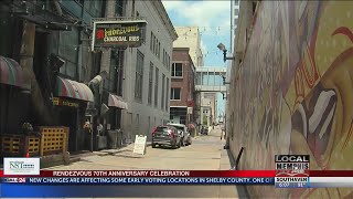 Rendezvous Celebrates 70 Years In Downtown Memphis