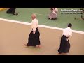 doshu moriteru ueshiba 50th all japan aikido embukai 2012