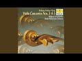 Mozart: Violin Concerto No. 3 in G Major, K. 216 - 1. Allegro