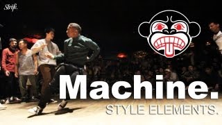 Machine | STRIFE.TV | Highlights | MASSIVE MONKEES DAY 14th ANNIVERSARY 2013