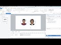 Placing a Character in a Shape in Articulate Storyline 360