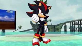 Bloopers with Shadow the Hedgehog (JulzAF) Compilation