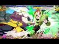 dbfzr ▰ one of the best tech monsters returns hooks milk teacher【dragon ball fighterz】