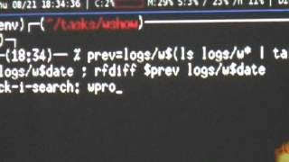Camp++ // stf: Wireless environment mapping with Scapy