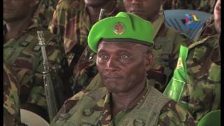 Saving Somalia: KDF will leave Somalia when country is stable - Uhuru Kenyatta