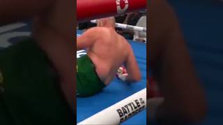 Tyson Fury vs Ngannou #boxing #boxingfight #highlights
