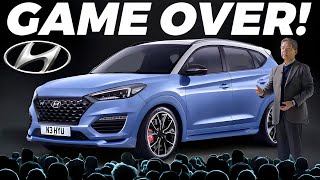ALL NEW 2024 Hyundai Tucson N Line SHOCKS The Entire Car Industry!