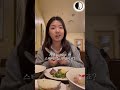 regina 레히나 이븐하게 익은 스테이크 나오는 미국 1위 학식당 ucla dining hall shorts