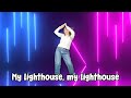 My Lighthouse [Actions Video] // Rend Collective // Trent Kids Dance