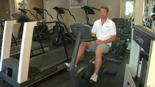 Lose Weight on Exercise Bike