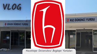 Beytepe Kız Yurdu \u0026 Beytepe Erkek Yurdu | Tek Video Bütün Ayrıntılarıyla #hacettepe #beytepe #kampus