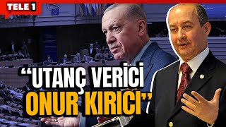 Bakın Avrupa Türkiye'yi nasıl görüyor! Haldun Solmaztürk Erdoğan'ın sözlerini değerlendirdi