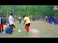 ranipal football tournament khandbandh vs aj sporting rairangpur mayurbhanj odisha