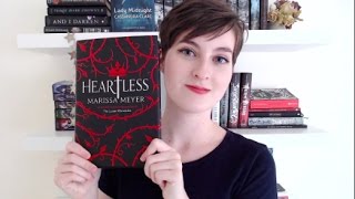 HEARTLESS by Marissa Meyer booktalk
