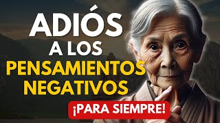 💭 Nunca más tendrás pensamientos negativos si haces esto🧘‍♀️😱 ! CONOCIMIENTO BUDISTA