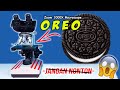 BEGINILAH OREO DI MIKROSKOP - Oreo Under Microscope Zoom 1000X