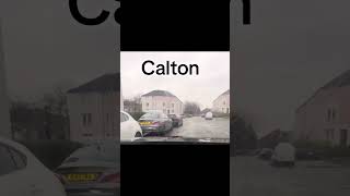 Driving Around Calton - Glasgow’s Historic District