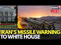 IRAN's DEADLIEST Threat to US LIVE | Tehran's Missile Threat Raises Fears of Wider Regional Conflict