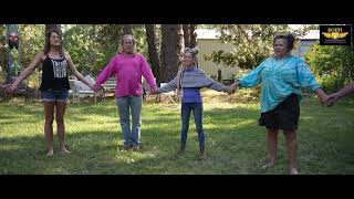 Lemurian Prayer at Eceti Ranch