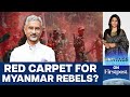 Is India Wooing the Anti-Junta Rebels in Myanmar? | Vantage With Palki Sharma