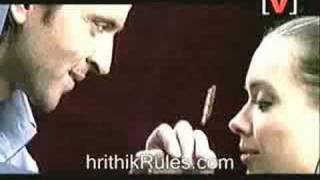Hrithik Roshan Hide-n-seek commercial