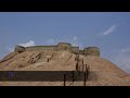 namakkal fort cinematic hyper lapse short video