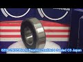 6204 2nse nachi bearing 20x47x14 sealed c3 japan