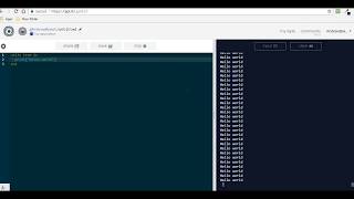 Lua Tutorial 4: while loop
