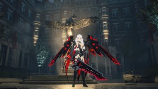 Haru Estia Lord of Dark Force Full PKG (Soulworker Project Mod)