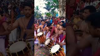 Melam kalashakkottu#chendamelam #chenda #viral #shortsvideo