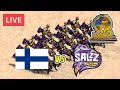 LIVE CASTING | World Desert Championship 2 | SalzZ vs Suomi | Age of Empires 2