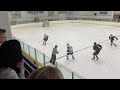 Niagara Jr Purple Eagles vs Wheatfield Blades 1-0 Win 10/10/2023