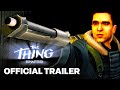 The Thing: Remastered  - Official Gameplay Trailer