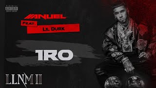 Anuel AA , Lil Durk - 1ro (Visualizer Oficial) | LLNM2