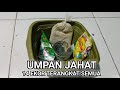 Resep Umpan ikan Mas Paling Jitu Menggunakan Telor Bebek Dan Sunbell Sangat Gacor